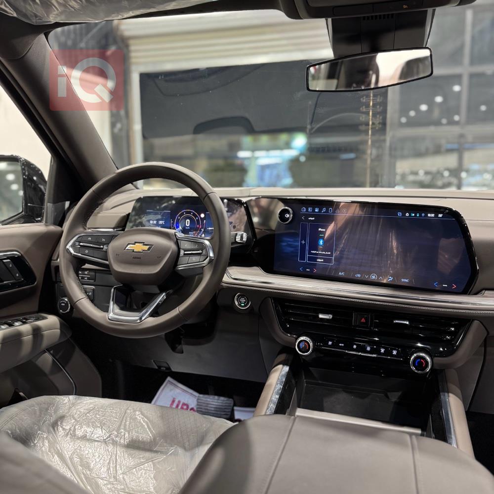 شيفروليه تاهو